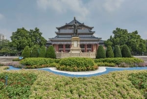 De Hong Kong à Canton : visite d'une journée en Chine