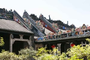 De Hong Kong à Canton : visite d'une journée en Chine