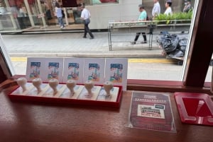 香港：トラモラミックツアー（2日間乗り放題トラム乗車付き）