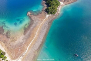 Hongkong: rejs jachtem do Geoparku UNESCO, cztery łuki morskie i wulkan