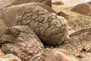 Hongkong: rejs jachtem do Geoparku UNESCO, cztery łuki morskie i wulkan