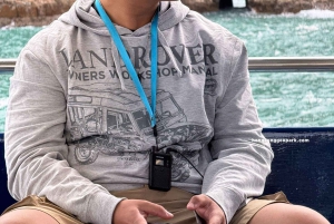 Hongkong: rejs jachtem do Geoparku UNESCO, cztery łuki morskie i wulkan