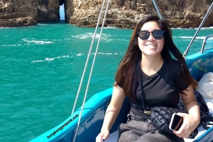 Hongkong: rejs jachtem do Geoparku UNESCO, cztery łuki morskie i wulkan