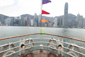 Hongkong: Victoria Harbour Star Ferry Day Cruise