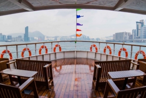 Hongkong: Victoria Harbour Star Ferry Day Cruise