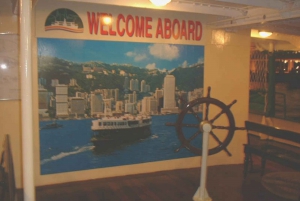 Hongkong: Victoria Harbour Star Ferry Day Cruise