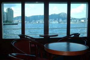 Hongkong: Victoria Harbour Star Ferry Day Cruise