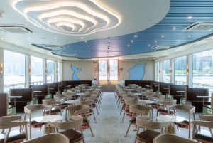 Hong Kong: Victoria Harbour Water Taxi Sightseeing Cruise