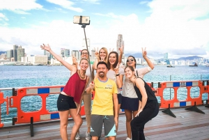 Hong Kong Walking Tour: Food, History & Culture Introduction