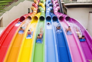 Hong Kong: toegangsbewijs voor Water World met optie voor voorrangstoegang