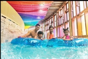 Hong Kong: toegangsbewijs voor Water World met optie voor voorrangstoegang
