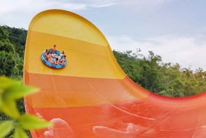 Hong Kong: toegangsbewijs voor Water World met optie voor voorrangstoegang