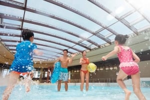 Hong Kong: toegangsbewijs voor Water World met optie voor voorrangstoegang
