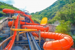 Hong Kong: toegangsbewijs voor Water World met optie voor voorrangstoegang
