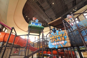 Hong Kong: toegangsbewijs voor Water World met optie voor voorrangstoegang