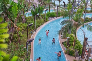 Hong Kong: toegangsbewijs voor Water World met optie voor voorrangstoegang