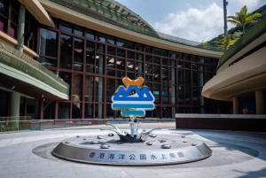 Hong Kong: toegangsbewijs voor Water World met optie voor voorrangstoegang