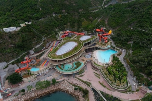 Hong Kong: toegangsbewijs voor Water World met optie voor voorrangstoegang