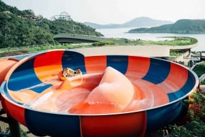 Hong Kong: toegangsbewijs voor Water World met optie voor voorrangstoegang