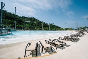 Hong Kong: toegangsbewijs voor Water World met optie voor voorrangstoegang