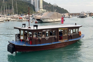 Hongkongin unohtumaton kalastus- ja kulttuurikokemus
