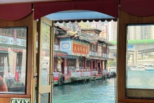 Hongkongin unohtumaton kalastus- ja kulttuurikokemus