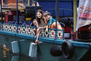 Hongkongin unohtumaton kalastus- ja kulttuurikokemus