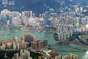 Hongkong : HKG à Kowloon|Tsuen Wan|Tuen Mun Transfert privé