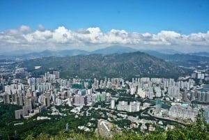Hongkong : HKG à Kowloon|Tsuen Wan|Tuen Mun Transfert privé