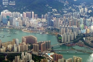 Hongkong: HKG naar Kowloon|Tsuen Wan|Tuen Mun Privé Transfer