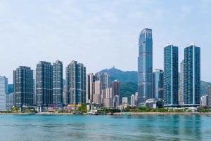 Hongkong: HKG naar Kowloon|Tsuen Wan|Tuen Mun Privé Transfer