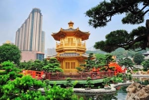 Hongkong: Private Car or Minibus Rental with Driver