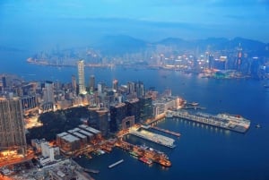 Hongkong: Private Car or Minibus Rental with Driver