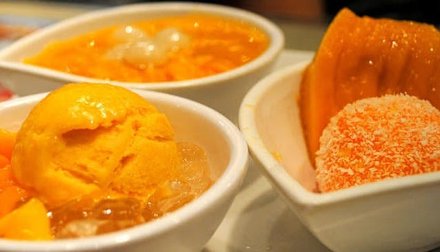 Hui Lau Shan Healthy Desserts