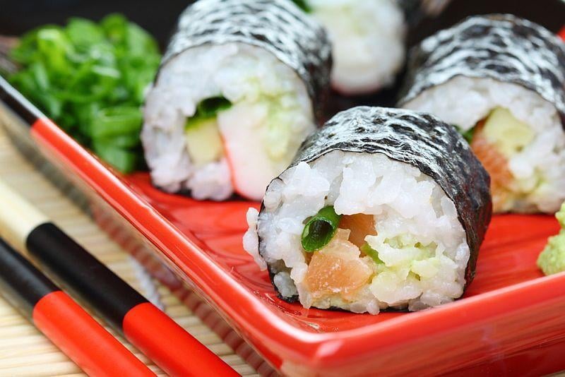 Itamae Sushi