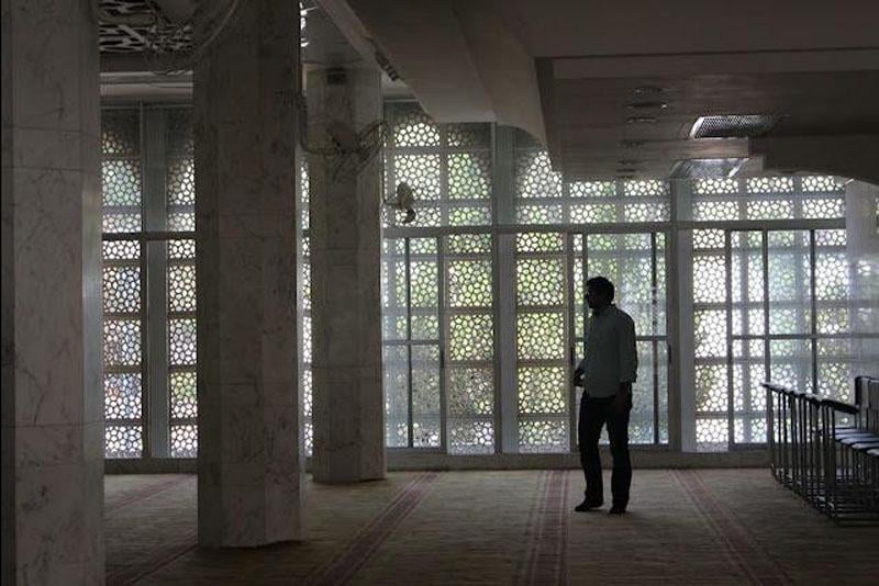 Kowloon Mosque and Islamic Centre