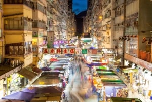 Kowloon: Private Night Markets & Street Food Experience