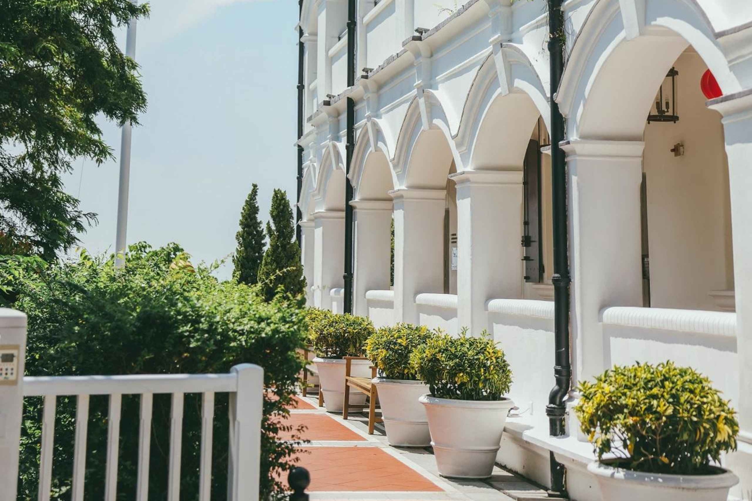 Lantau: Buddha-tur og frokost på Tai O Heritage Hotel (fredag)