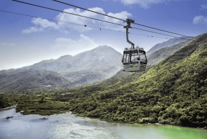 Lantau: Buddha-tur og frokost på Tai O Heritage Hotel (fredag)