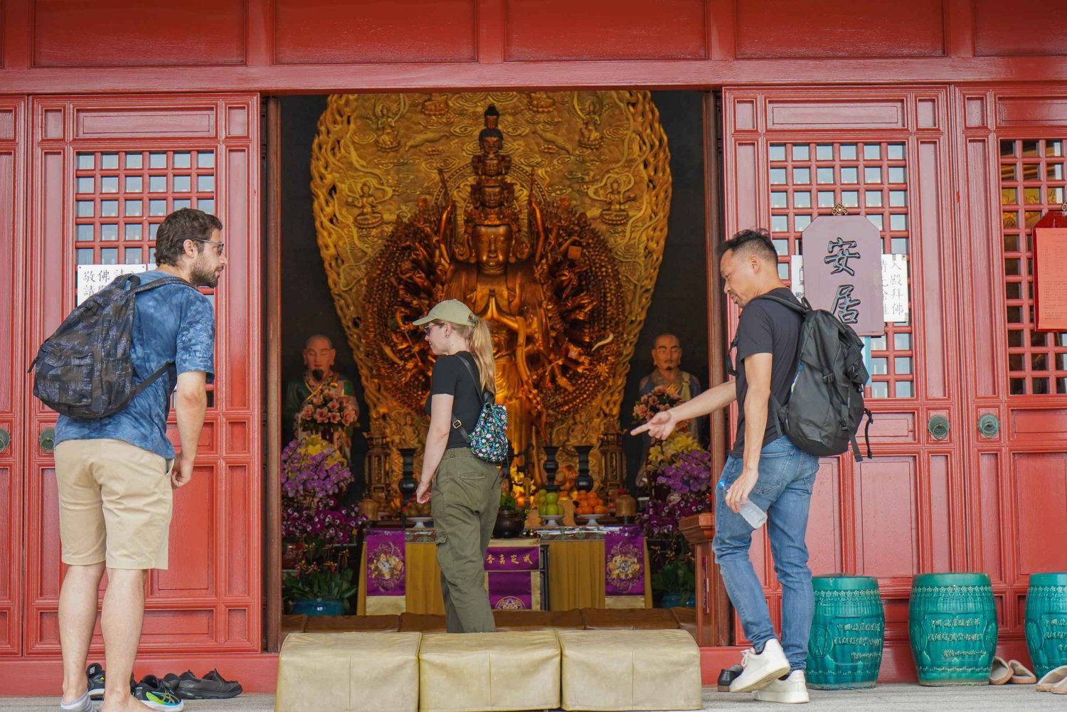Hongkong: Wielki Budda i wycieczka na wyspę Lantau z kolejką linową