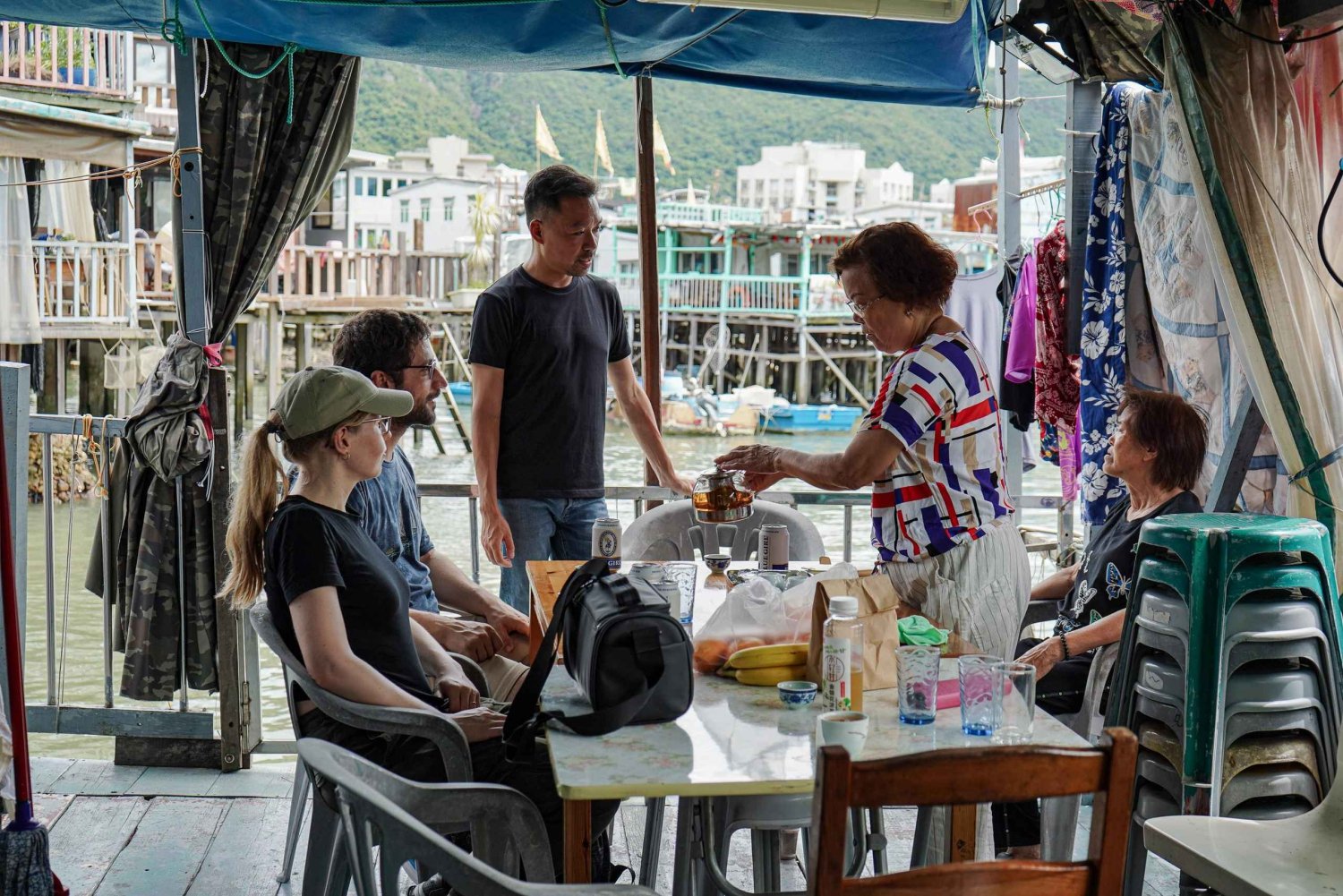 Hongkong: Wielki Budda i wycieczka na wyspę Lantau z kolejką linową