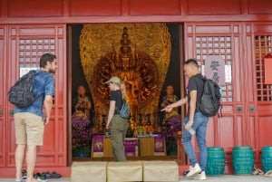 Hongkong: Wielki Budda i wycieczka na wyspę Lantau z kolejką linową