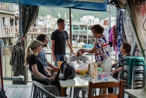 Hongkong: Wielki Budda i wycieczka na wyspę Lantau z kolejką linową