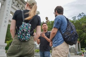 Hongkong: Wielki Budda i wycieczka na wyspę Lantau z kolejką linową