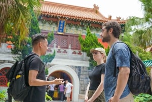 Hongkong: Wielki Budda i wycieczka na wyspę Lantau z kolejką linową