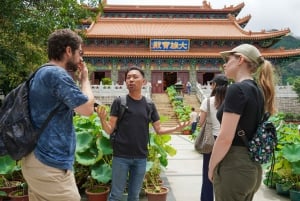 Hongkong: Wielki Budda i wycieczka na wyspę Lantau z kolejką linową
