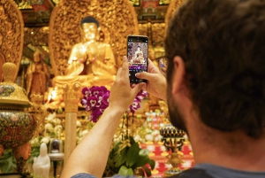 Hongkong: Wielki Budda i wycieczka na wyspę Lantau z kolejką linową
