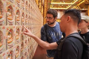 Hongkong: Wielki Budda i wycieczka na wyspę Lantau z kolejką linową