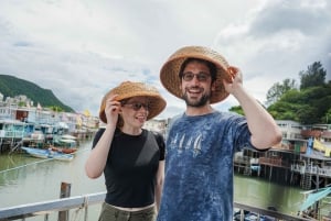 Hongkong: Wielki Budda i wycieczka na wyspę Lantau z kolejką linową