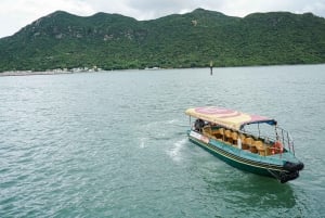 Hongkong: Wielki Budda i wycieczka na wyspę Lantau z kolejką linową